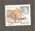 Stamps Portugal -  INTERCAMBIO