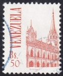 Stamps Venezuela -  Biblioteca Nacional