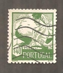 Stamps Portugal -  CAMBIADO CR