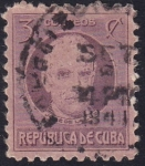 Stamps Cuba -  José de la Luz Caballero