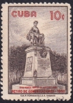 Stamps Cuba -  Memorial Marta Abreu
