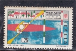 Stamps Italy -  CAMPEONATO MUNDIAL DE CANOA