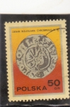 Stamps Poland -  MONEDA ANTIGUA