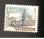 Sellos de Europa - Portugal -  INTERCAMBIO
