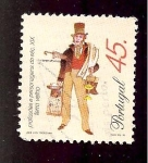 Stamps Portugal -  CAMBIADO MB