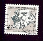 Stamps Portugal -  INTERCAMBIO