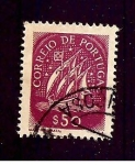 Stamps Portugal -  INTERCAMBIO