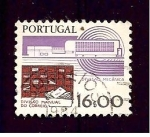 Stamps Portugal -  INTERCAMBIO