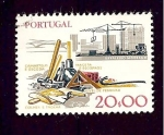 Stamps Portugal -  INTERCAMBIO
