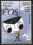 Stamps Europe - Spain -  VI Concurso Disello 2019