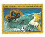 Stamps Russia -  Tebeos soviéticos