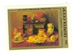 Stamps Russia -  Bodegón. Pereda