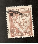 Stamps Portugal -  INTERCAMBIO