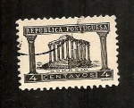 Stamps : Europe : Portugal :  INTERCAMBIO