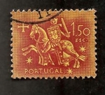 Stamps Portugal -  INTERCAMBIO