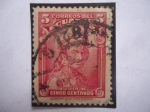 Sellos de America - Ecuador -  Atahualpa (1502-1533) - Serie: 1937