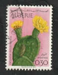 Stamps Algeria -  568 - Flores