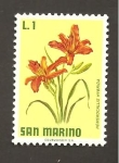 Stamps San Marino -  RESERVADO MARIA ANTONIA