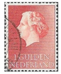 Stamps Netherlands -  361 - Reina Juliana de los Países Bajos