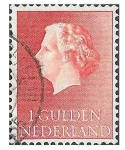 Sellos de Europa - Holanda -  361 - Reina Juliana de los Países Bajos