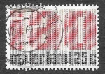 Stamps Netherlands -  458 - L Aniversario  Organización Internacional del Trabajo