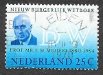 Stamps Netherlands -  480 - Profesor E.M. Meijers