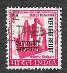 Stamps India -  RA2 - Planificación Familliar