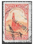 Stamps Argentina -  444 - Pozo de Petróleo