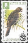 Stamps Africa - Seychelles -  aves