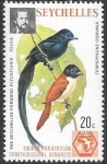 Stamps Africa - Seychelles -  aves