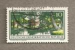 Stamps Germany -  Bosque del Spree