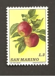 Stamps San Marino -  CAMBIADO CR