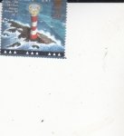 Stamps United Kingdom -  Faro