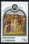 Stamps Grenada -  Fra Angélico
