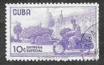 Sellos de America - Cuba -  E24 - Vista de la Habana