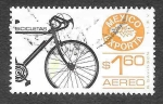 Stamps Mexico -  C491 - México Exporta