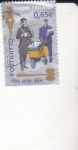Stamps : Europe : Finland :  Carteros