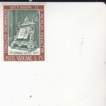 Stamps Vatican City -   Evangelio