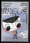 Stamps Denmark -  VI Concurso Disello 2019