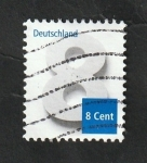 Stamps Germany -  3004  - Cifra