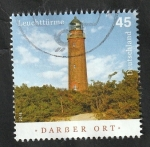 Stamps Germany -  3171 - Faro de Darber Ort