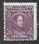 Sellos de America - Venezuela -  265 - Simón Bolivar