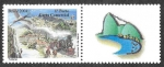 Stamps Brazil -  2942 - Turismo