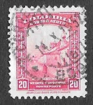 Stamps : America : Colombia :  C224 - Colonia Bogotá