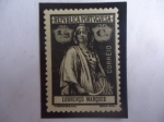Stamps Portugal -  País:Lourenco Marquez- CERES (Diosa de la Agricultura)-Serie: Ceres