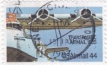 Stamps United States -  bimotor