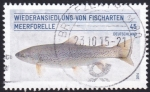 Stamps : Europe : Germany :  trucha de mar