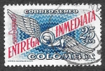 Sellos de America - Colombia -  CE2 - Entrega Inmediata