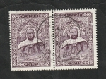 Stamps Algeria -  470 - Emir AbdelKader