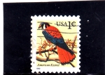 Stamps United States -  ave- Alcon
